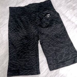 Gymshark Safari Adapt Cycling Shorts